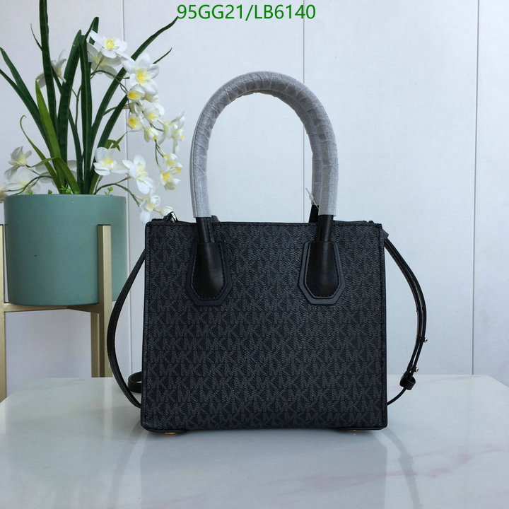 Michael Kors Bag-(4A)-Handbag-,Code: LB6140,