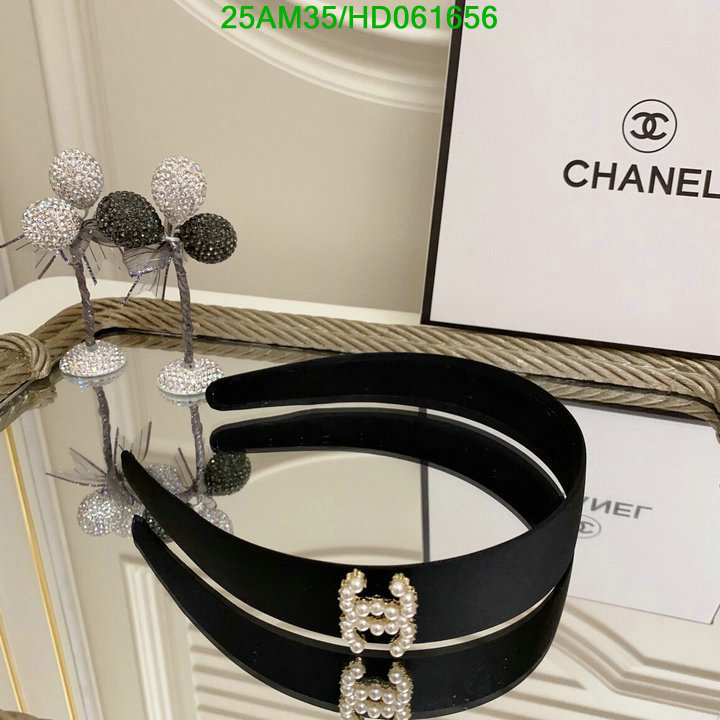 Headband-Chanel,Code: HD061656,$: 25USD