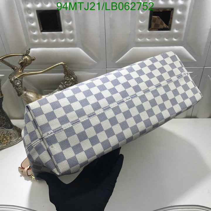 LV Bags-(4A)-Handbag Collection-,Code: LB062752,$: 94USD