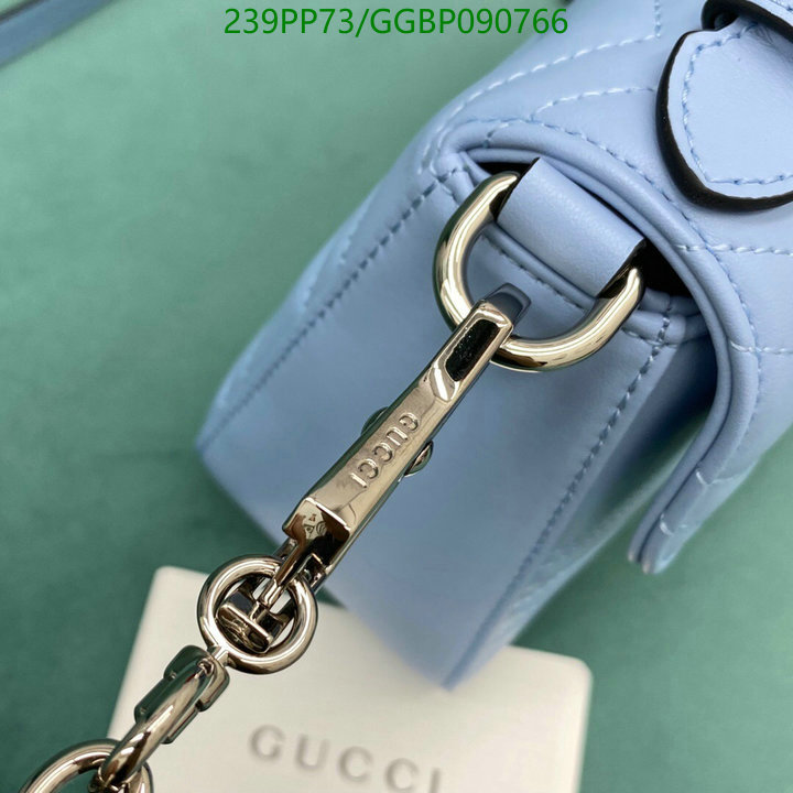 Gucci Bag-(Mirror)-Marmont,Code: GGBP090766,$:239USD