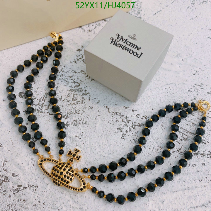 Jewelry-Vivienne Westwood, Code: HJ4057,$: 52USD
