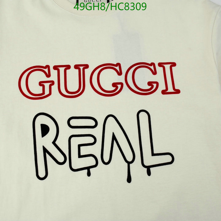 Clothing-Gucci, Code: HC8309,$: 49USD