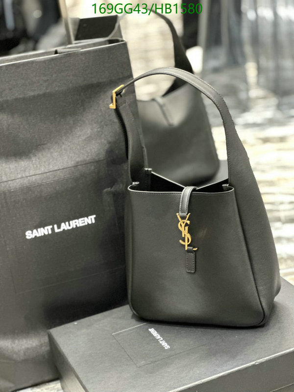 YSL Bag-(Mirror)-Handbag-,Code: HB1580,$: 169USD