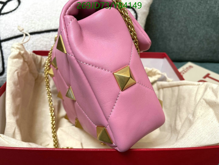 Valentino Bag-(Mirror)-Roman Stud,Code: YB4149,$: 269USD