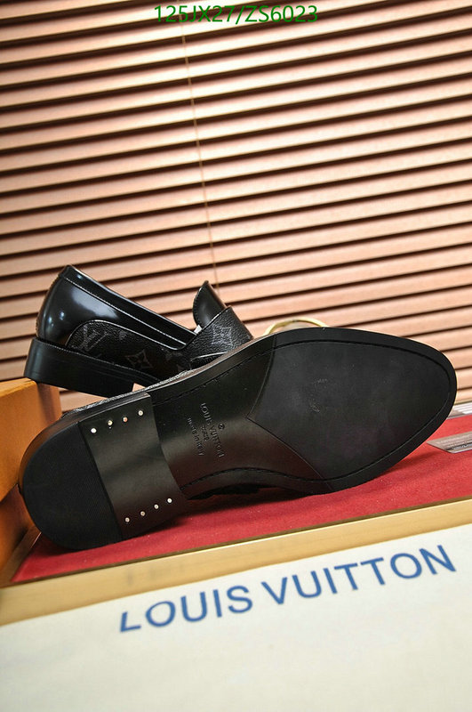 Men shoes-LV, Code: ZS6023,$: 125USD