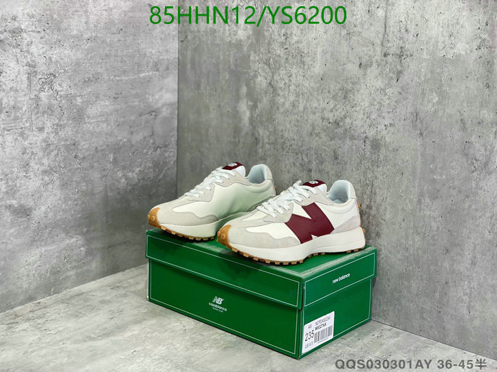 Men shoes-New Balance, Code: YS6200,$: 85USD