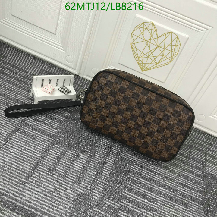 LV Bags-(4A)-Trio-,Code: LB8216,$: 62USD