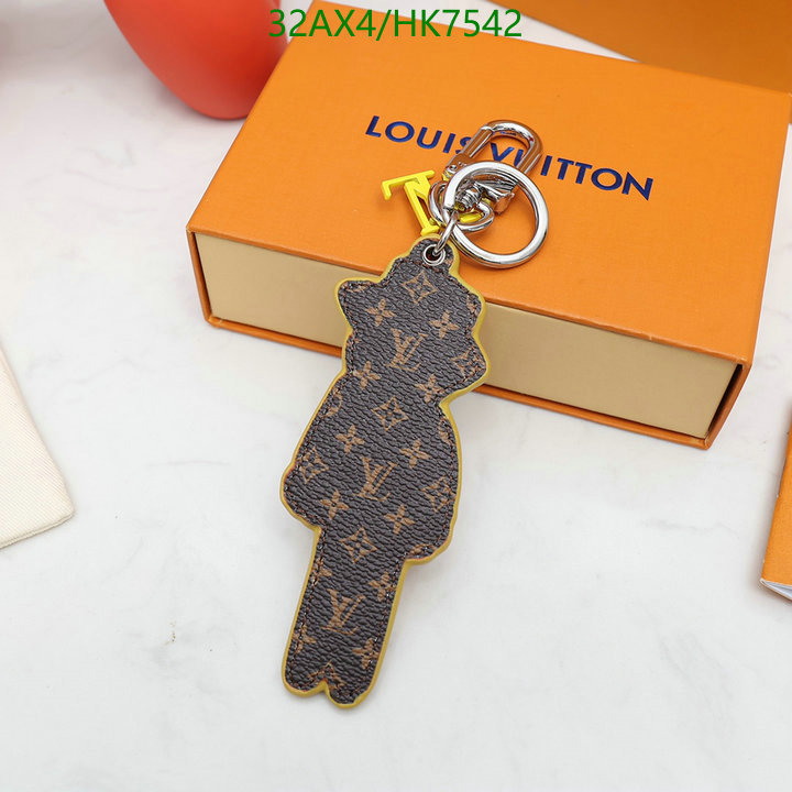 Key pendant-LV, Code: HK7542,$: 32USD