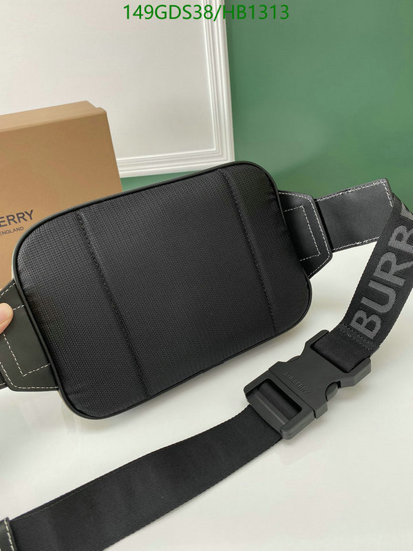 Burberry Bag-(Mirror)-Belt Bag-Chest Bag--,Code: HB1313,$: 149USD