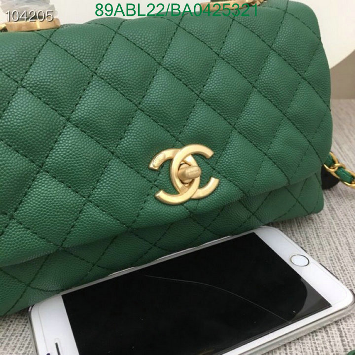 Chanel Bags ( 4A )-Handbag-,Code: BA04252321,$: 89USD