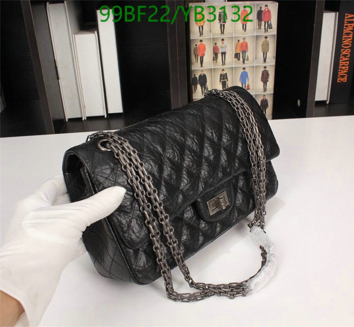 Chanel Bags ( 4A )-Diagonal-,Code: YB3132,$: 99USD