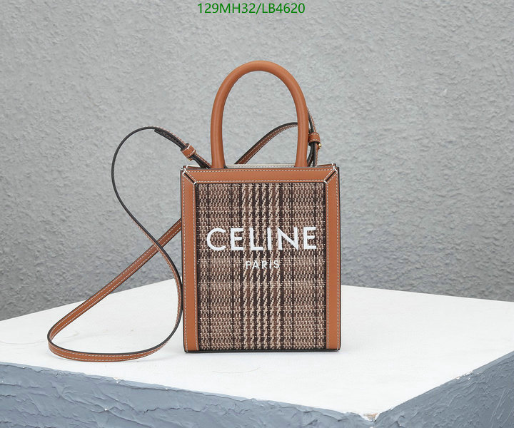 Celine Bag-(Mirror)-Cabas Series,Code: LB4620,$: 129USD