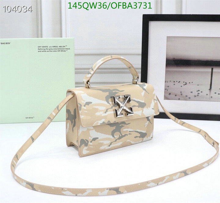 Off-White Bag-(Mirror)-Diagonal-,Code: OFBA3731,$: 145USD