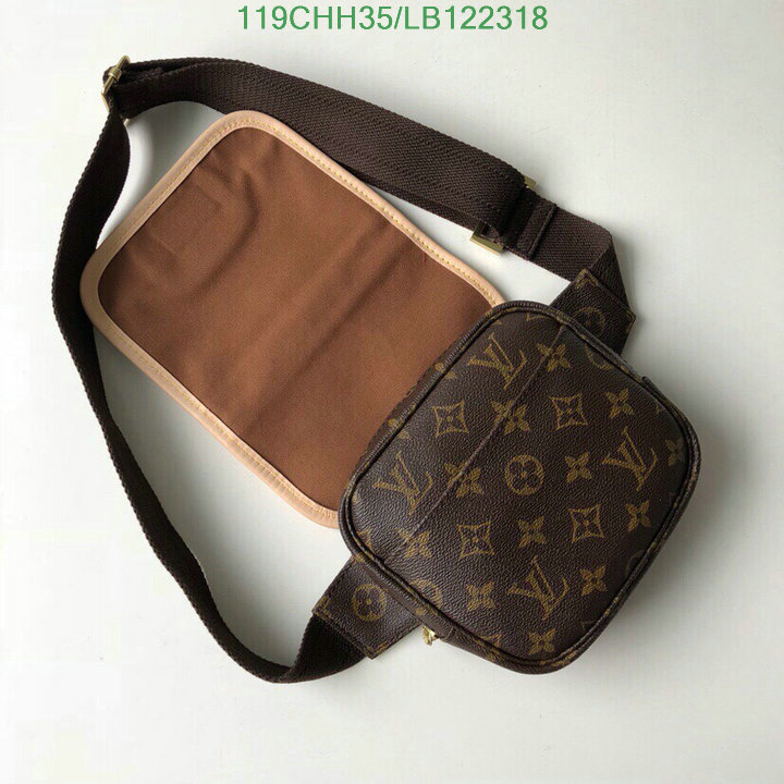 LV Bags-(Mirror)-Pochette MTis-Twist-,Code: LB122318,$:119USD