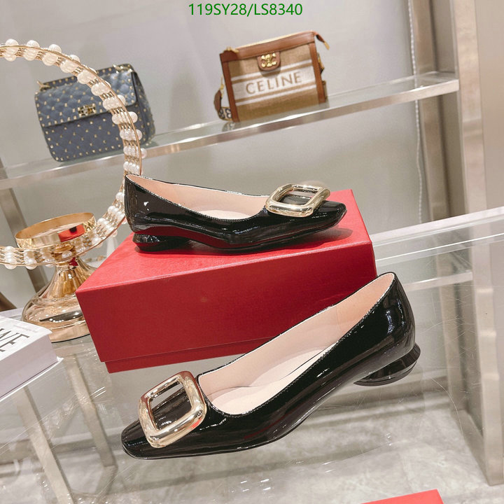 Women Shoes-Roger Vivier, Code: LS8340,$: 119USD