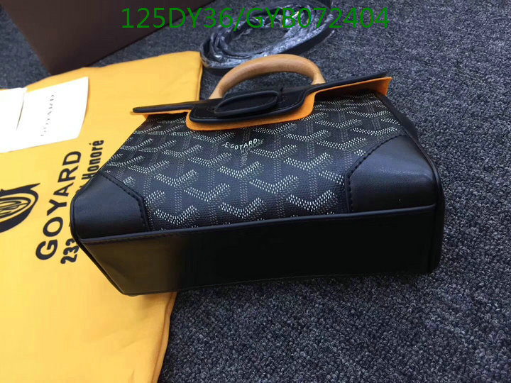 Goyard Bag-(4A)-Diagonal-,Code:GYB072404,$:125USD