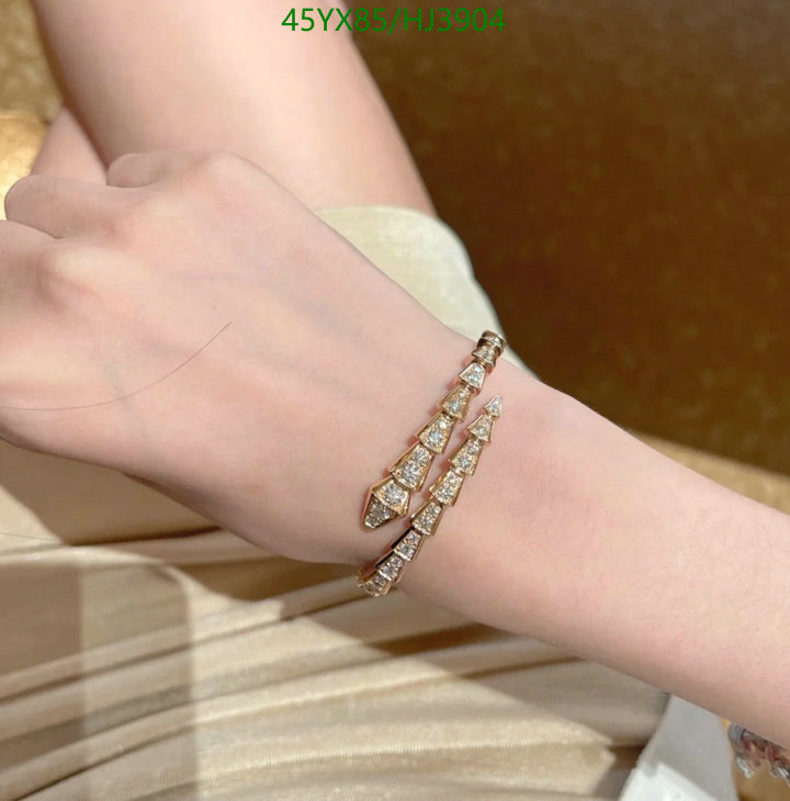 Jewelry-Bvlgari, Code: HJ3904,$: 45USD