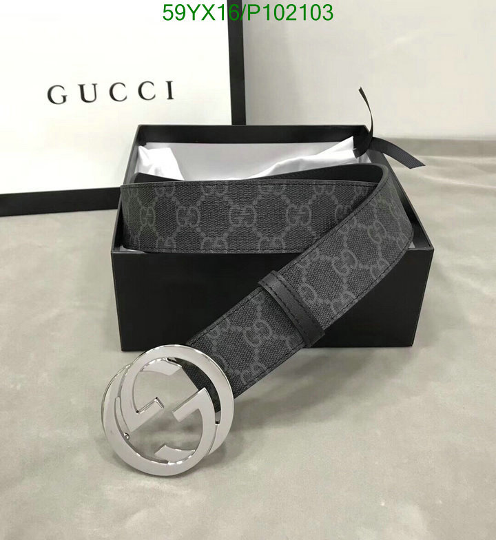 Belts-Gucci, Code:P102103,$:59USD