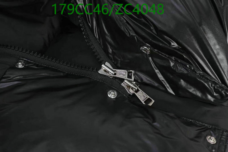 Down jacket Women-Moncler, Code: ZC4048,$: 179USD