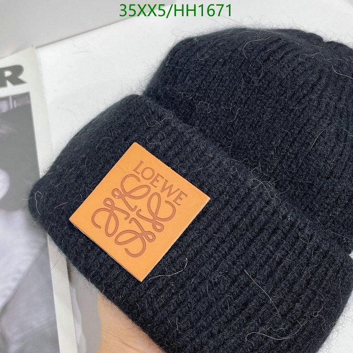 Cap -(Hat)-Loewe, Code: HH1671,$: 35USD