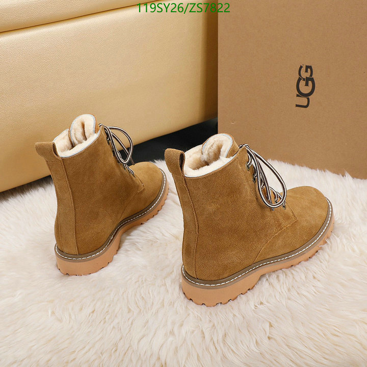 Women Shoes-UGG, Code: ZS7822,$: 119USD