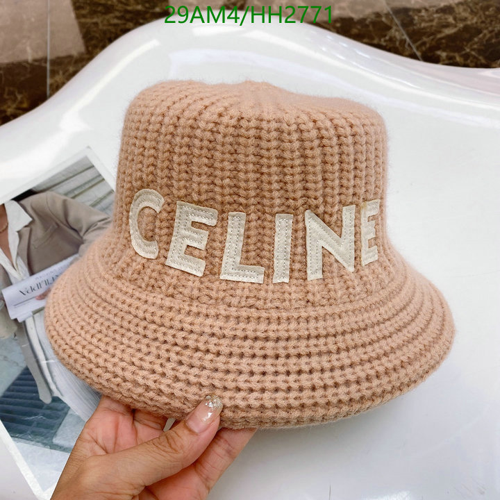 Cap -(Hat)-CELINE, Code: HH2771,$: 29USD