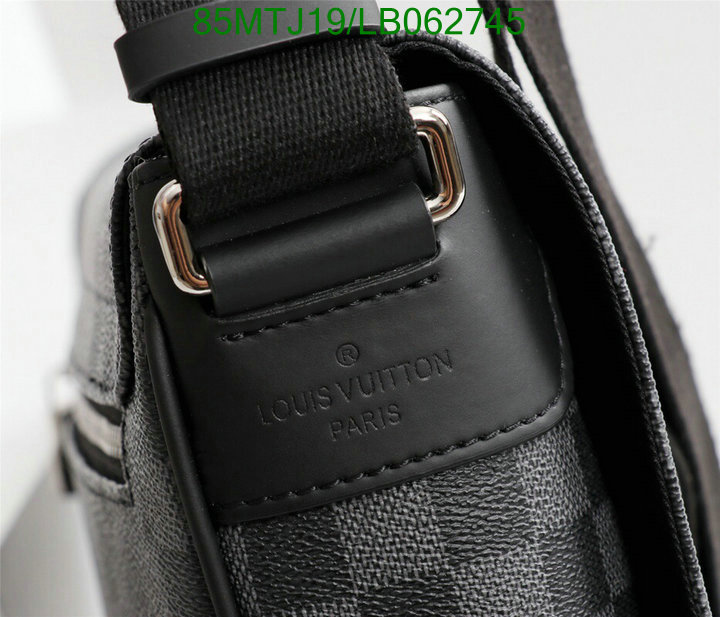 LV Bags-(4A)-Pochette MTis Bag-Twist-,Code: LB062745,$: 85USD