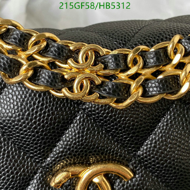 Chanel Bags -(Mirror)-Diagonal-,Code: HB5312,$: 215USD