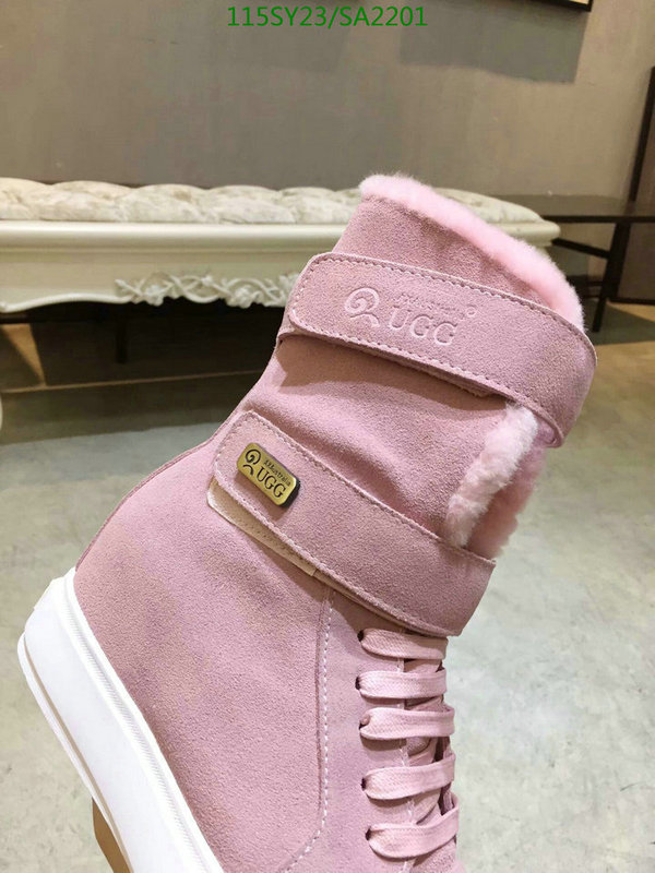 Women Shoes-UGG, Code: SA2201,$: 115USD