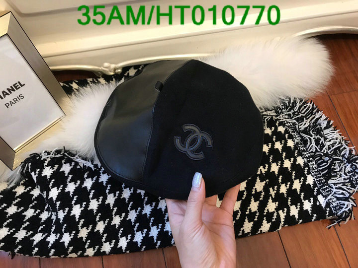 Cap -(Hat)-Chanel,Code: HT010770,$: 35USD