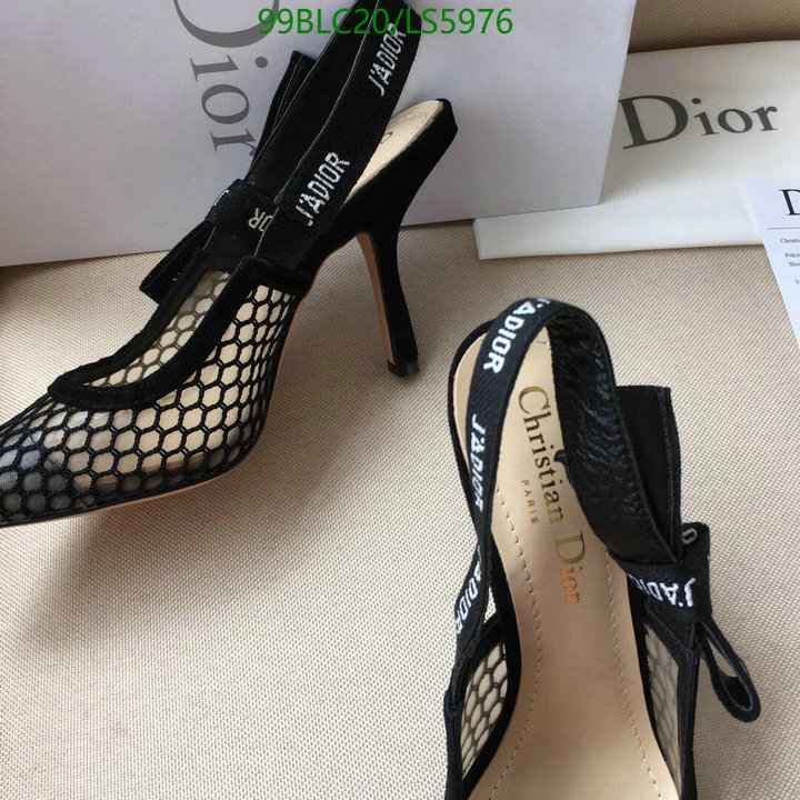 Women Shoes-Dior,Code: LS5976,$: 99USD