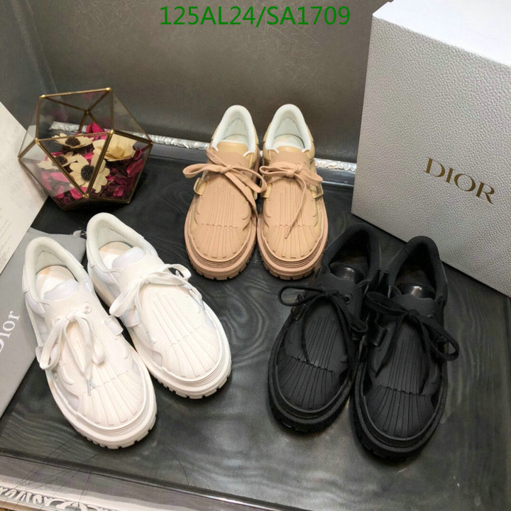 Women Shoes-Dior,Code: SA1709,$: 125USD