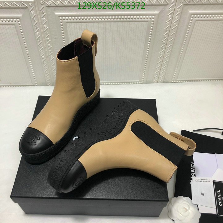 Women Shoes-Chanel,Code: KS5372,$: 129USD