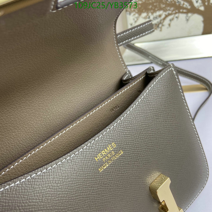 Hermes Bag-(4A)-Constance-,Code: YB3573,