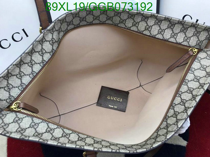 Gucci Bag-(4A)-Handbag-,Code: GGB073192,$:89USD