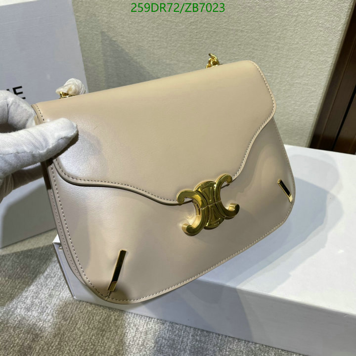 Celine Bag-(Mirror)-Triomphe Series,Code: ZB7023,$: 259USD