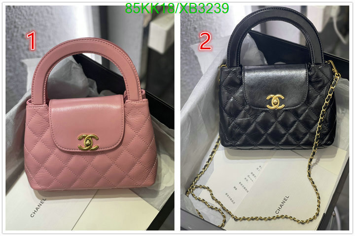 Chanel Bags ( 4A )-Handbag-,Code: XB3239,$: 85USD