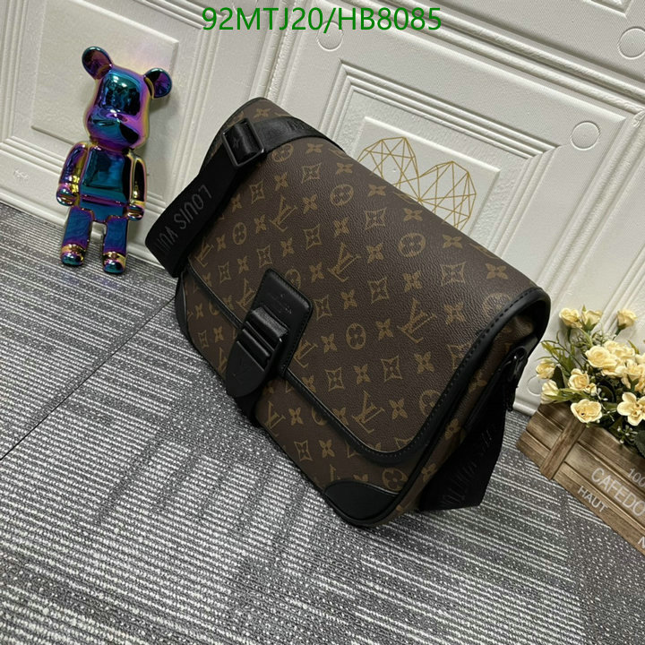 LV Bags-(4A)-Pochette MTis Bag-Twist-,Code: HB8085,$: 92USD