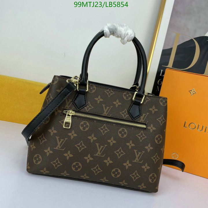 LV Bags-(4A)-Handbag Collection-,Code: LB5854,$: 99USD