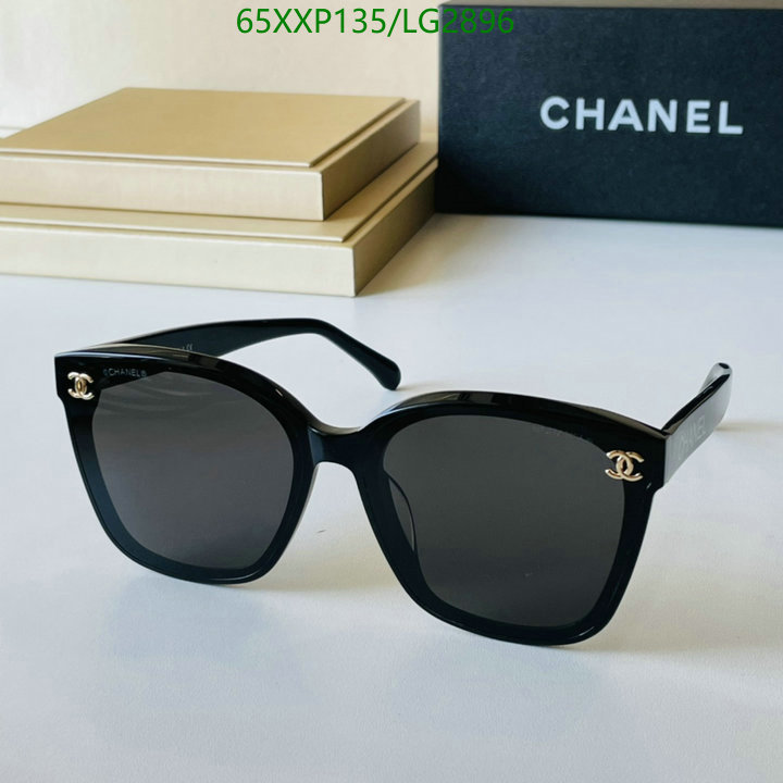 Glasses-Chanel,Code: LG2896,$: 65USD