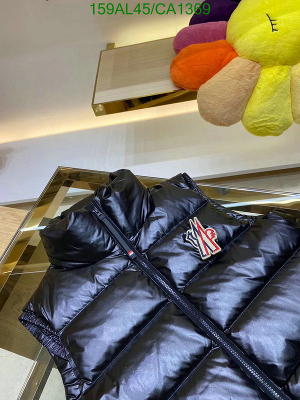 Down jacket Men-Moncler, Code:CA1369,$: 159USD