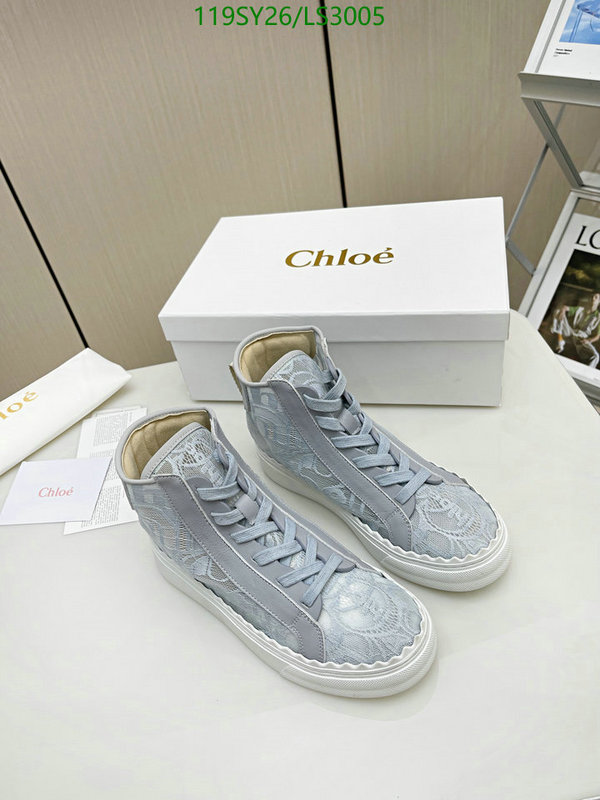 Women Shoes-Chloe, Code: LS3005,$: 119USD