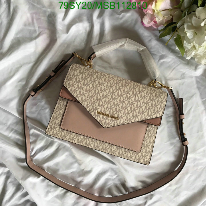 Michael Kors Bag-(4A)-Diagonal-,Code: MSB112810,$: 89USD