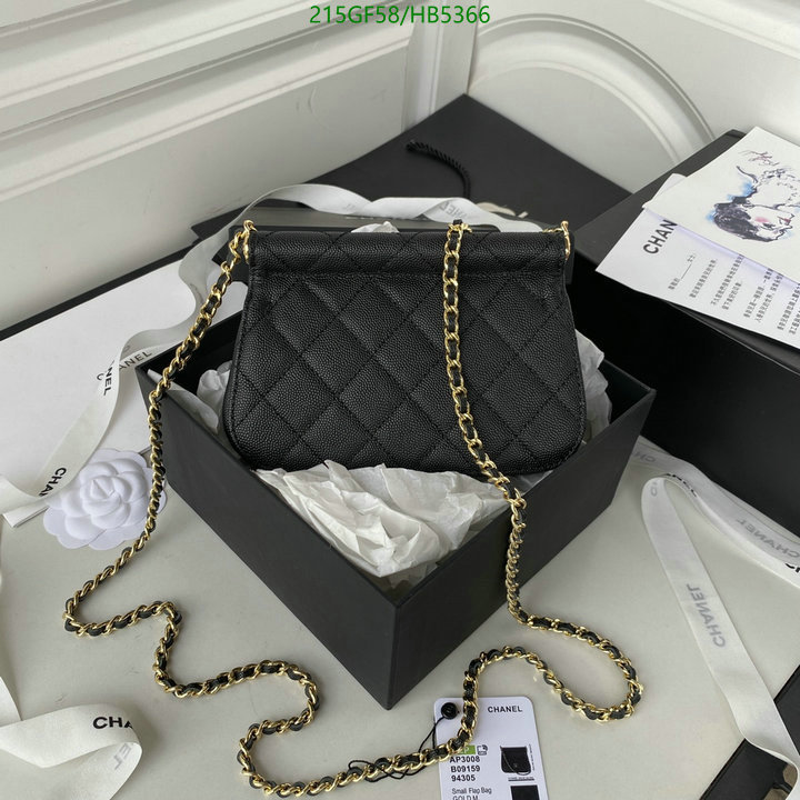 Chanel Bags -(Mirror)-Diagonal-,Code: HB5366,$: 215USD