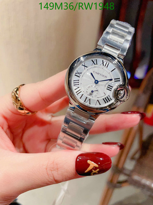 Watch-4A Quality-Cartier, Code: RW1948,$: 149USD