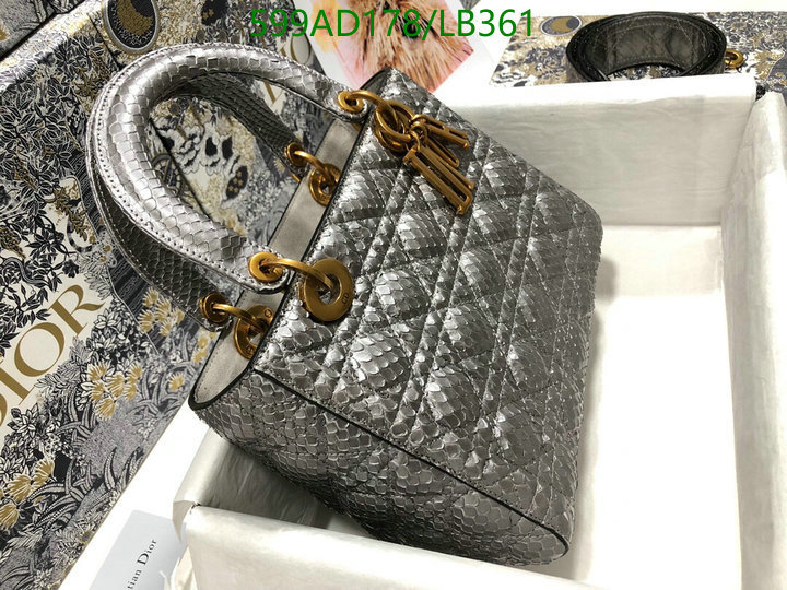 Dior Bags -(Mirror)-Lady-,Code: LB361,$: 599USD