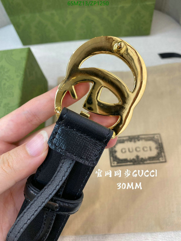 Belts-Gucci, Code: ZP1250,$: 65USD