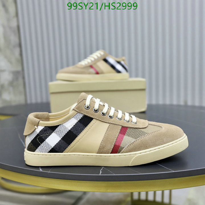 Men shoes-Burberry, Code: HS2999,$: 99USD