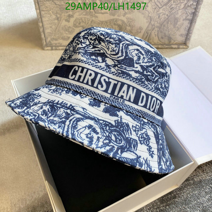 Cap -(Hat)-Dior, Code: LH1497,$: 29USD