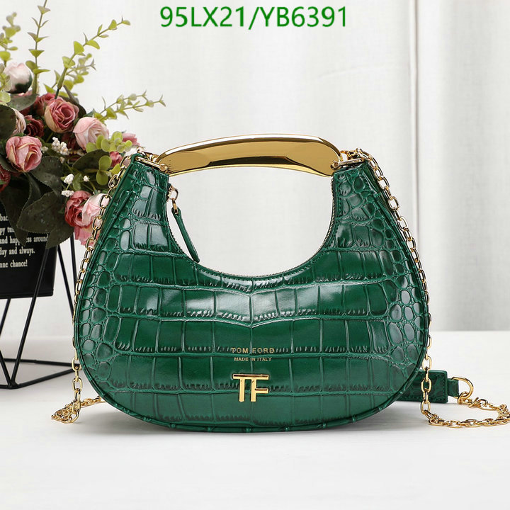 Tom Ford Bag-(4A)-Diagonal-,Code: YB6391,$: 95USD